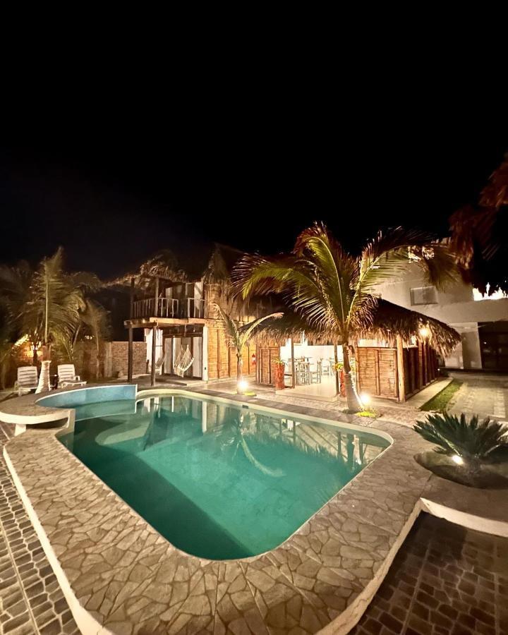 Hotel Puerto Antiguo Los Órganos Exterior foto