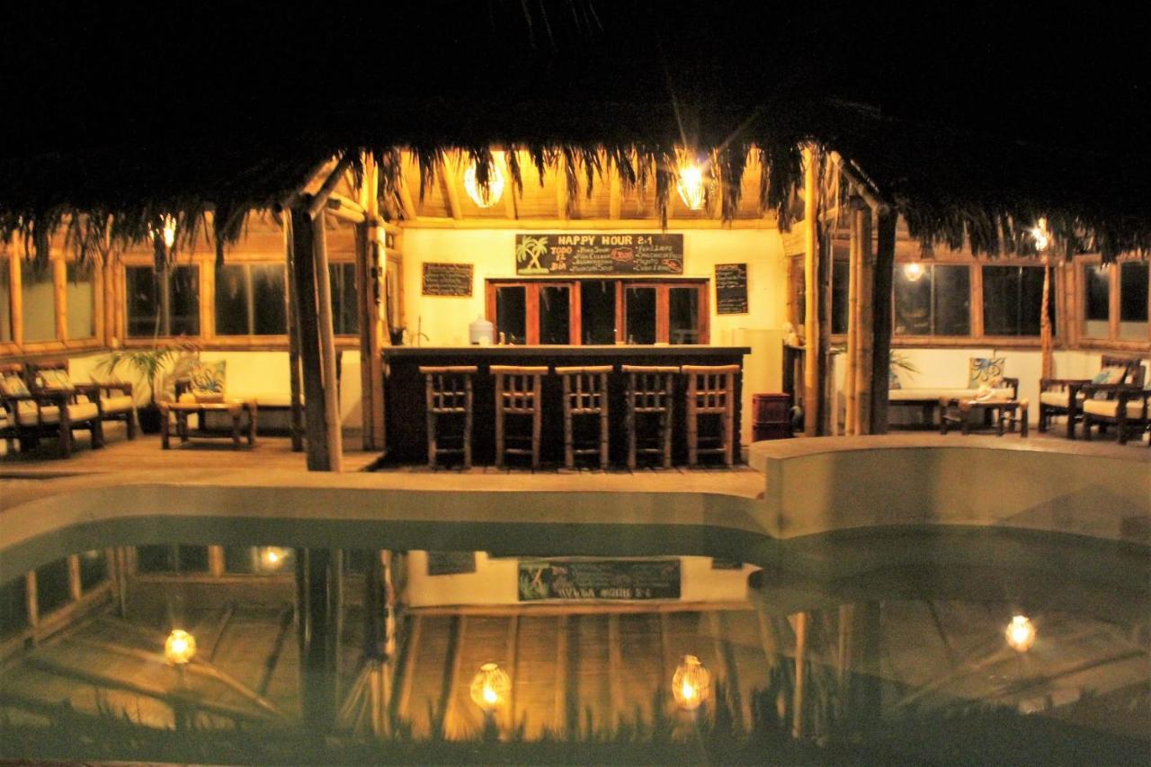 Hotel Puerto Antiguo Los Órganos Exterior foto