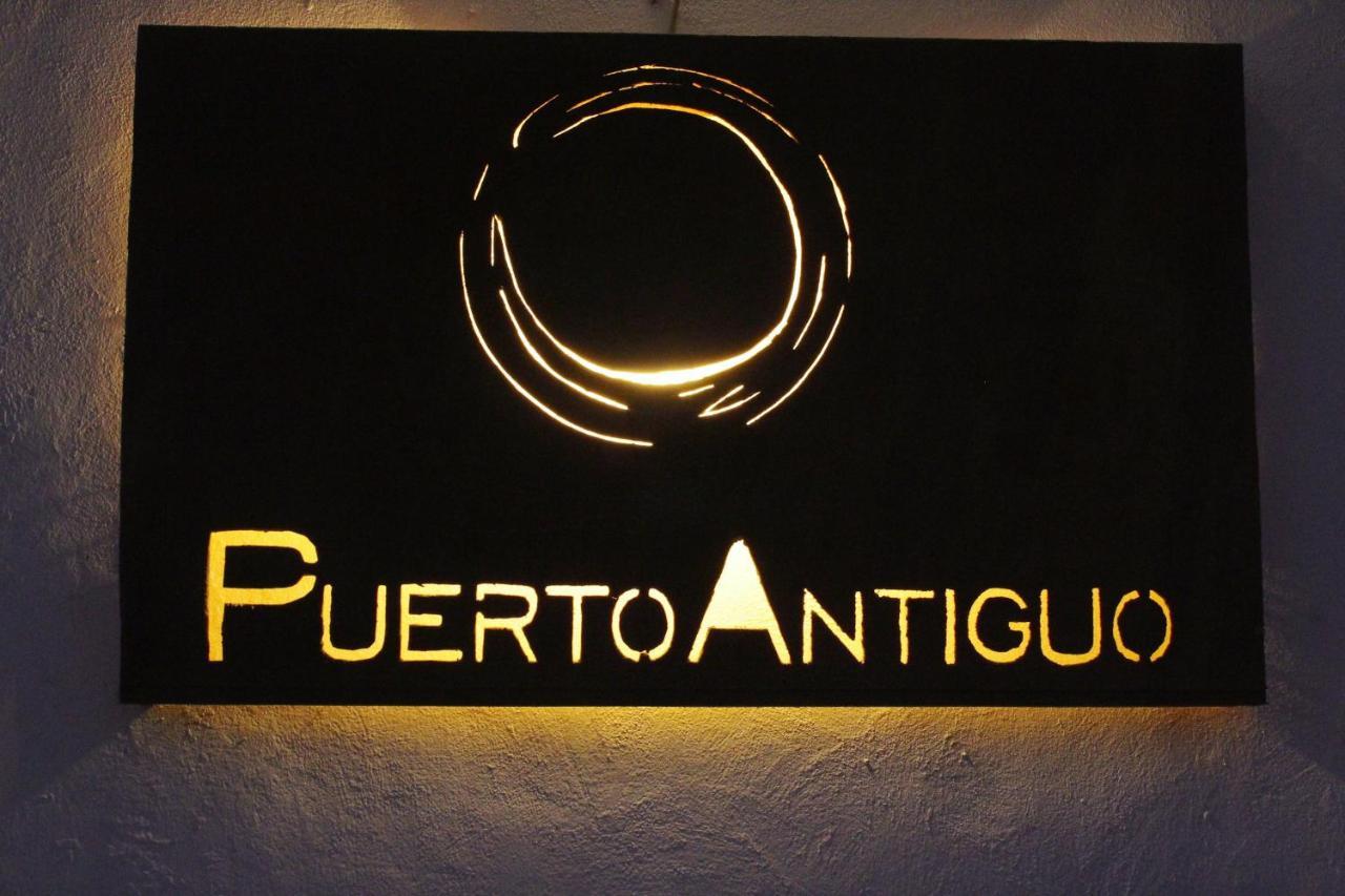 Hotel Puerto Antiguo Los Órganos Exterior foto